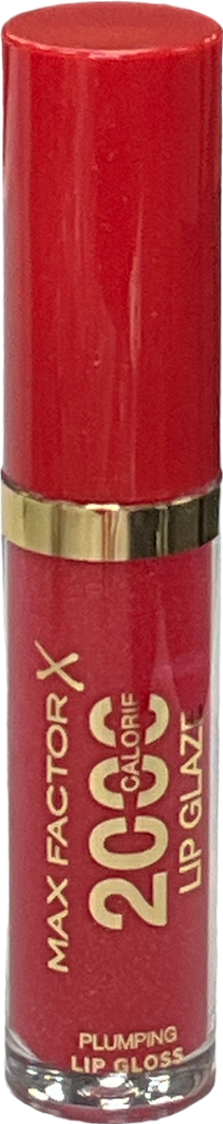 Max Factor 2000 Calorie Lip Glaze, Full Shine Lip Gloss 110 4.4