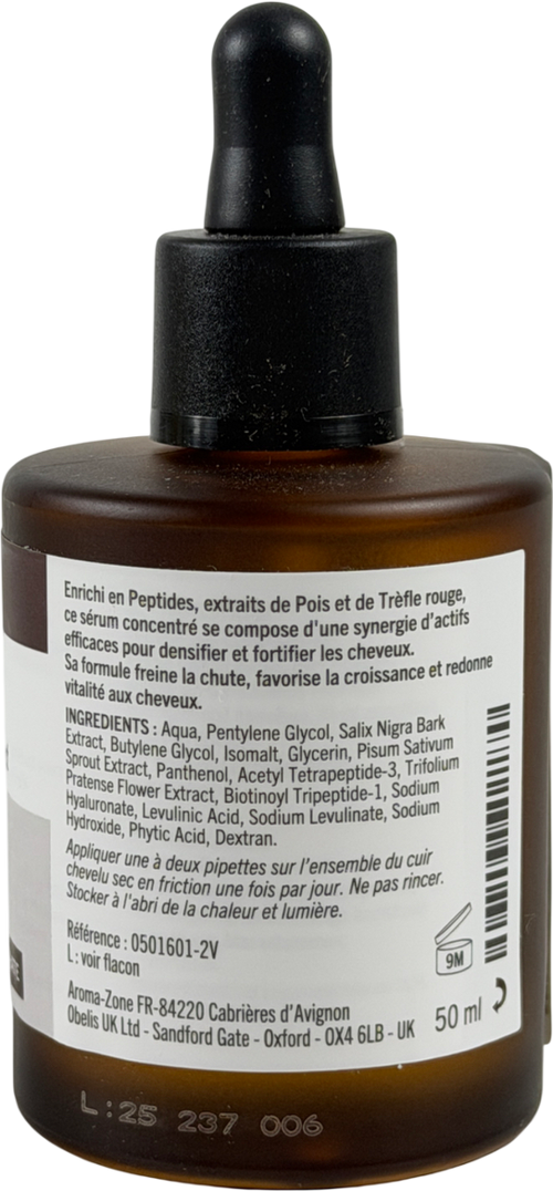 Aroma zone Sérum Cheveux Hair Serum 50ml