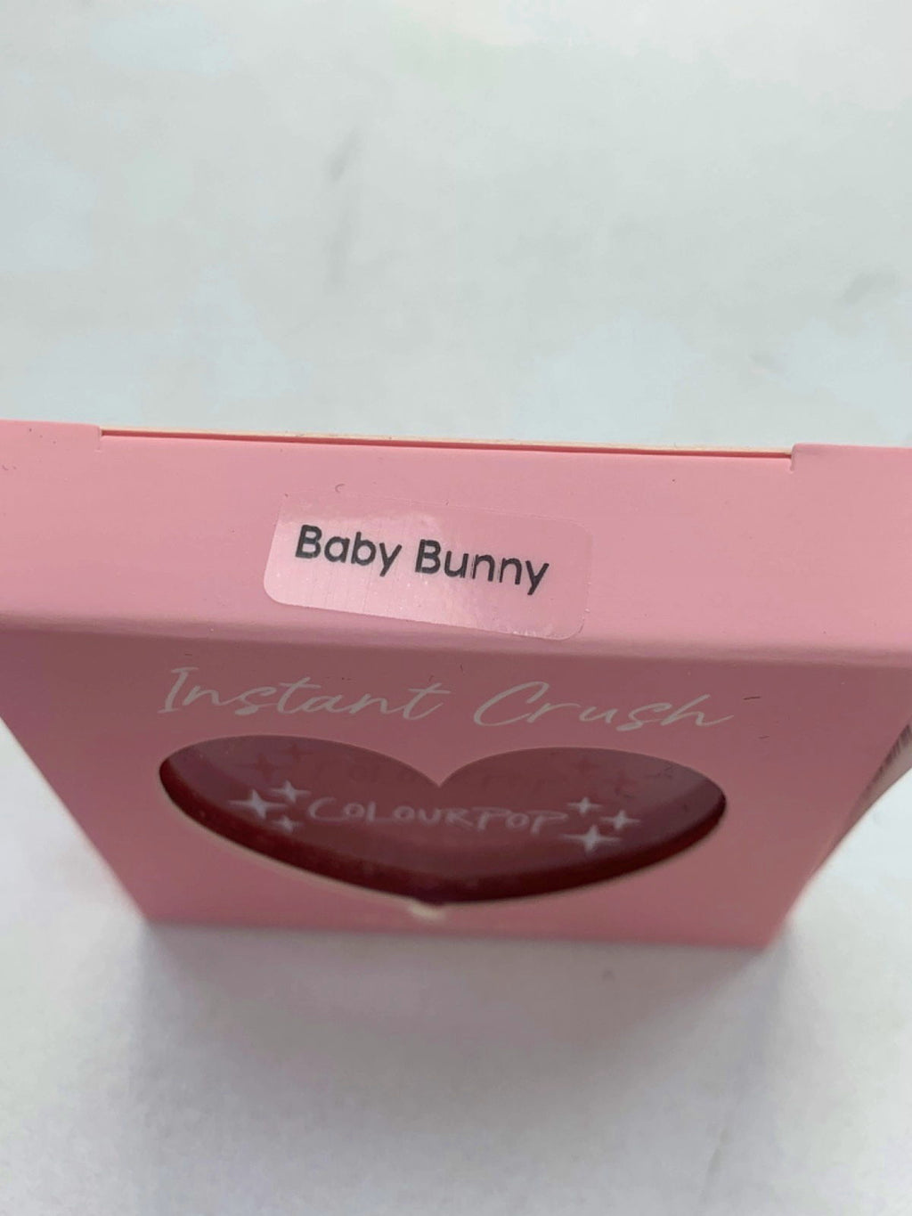 ColourPop Instant Crush Lip & Cheek Balm Baby Bunny 4g