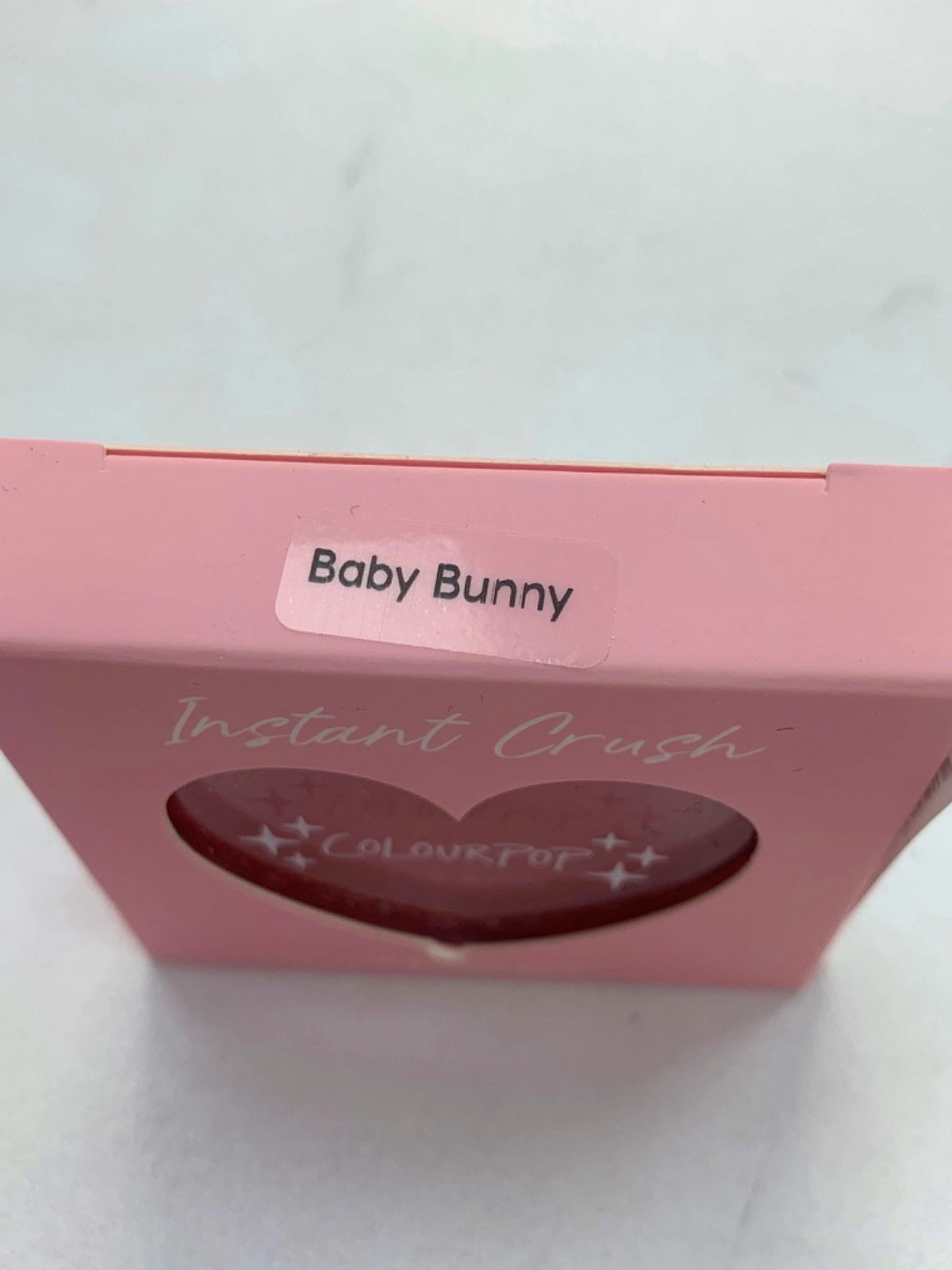 ColourPop Instant Crush Lip & Cheek Balm Baby Bunny 4g