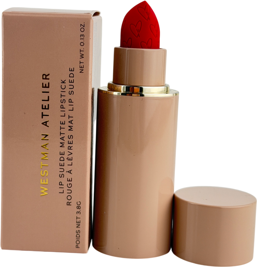 Westman Atelier Lip Suede Matte Lipstick Lfg 3.8g