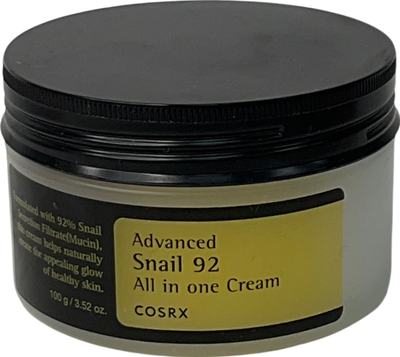 COSRX Advanced Snail92 All In One Moisturising Cream 100g
