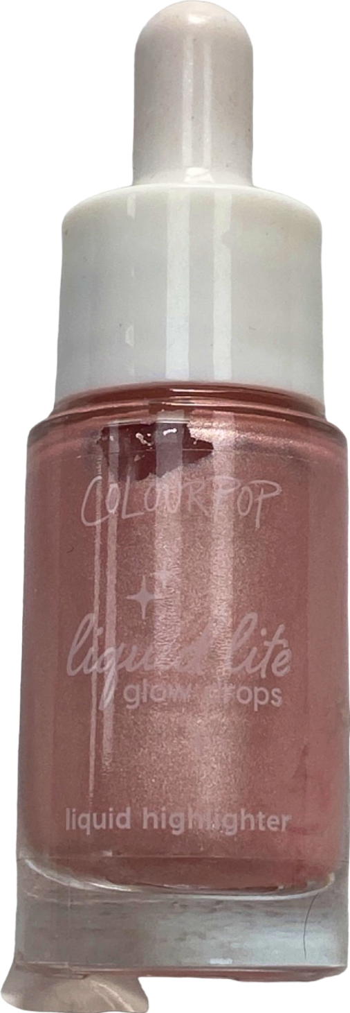 ColourPop LUX Lite Glow Drops Petalite