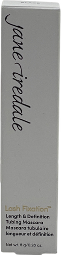 Jane iredale Lash Fixation Tubing Mascara Black 8g