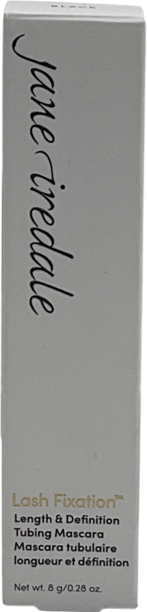 Jane iredale Lash Fixation Tubing Mascara Black 8g