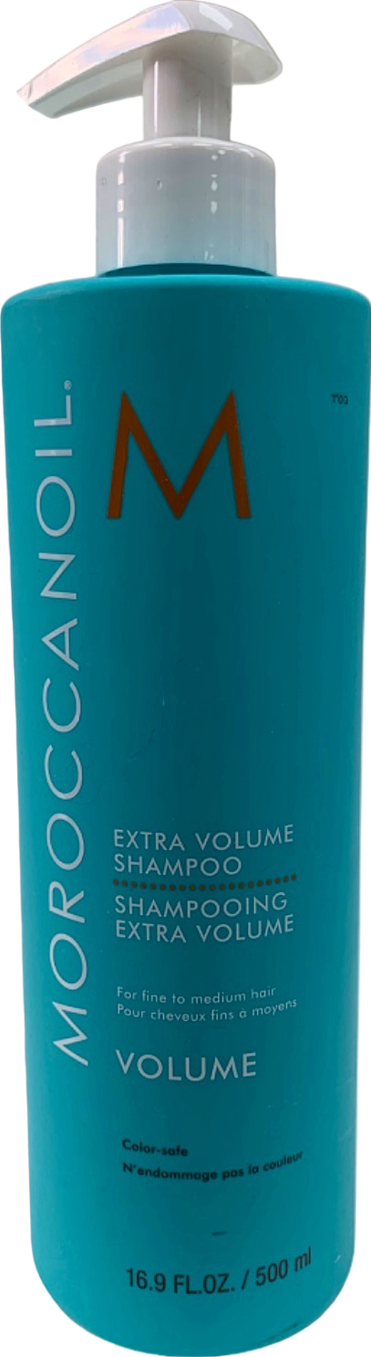 Moroccanoil Extra Volume Shampoo Large size 500ml