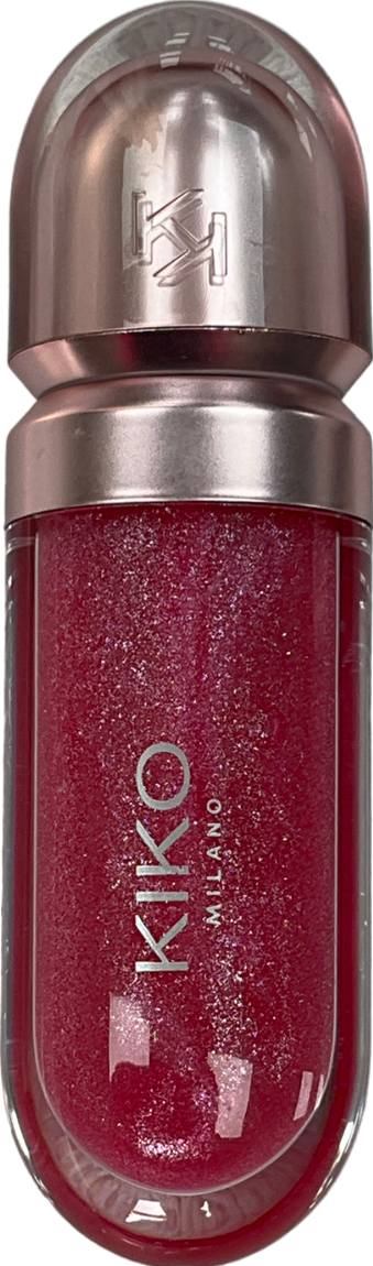 kiko 3d Hydra Lip Oil 04 One size