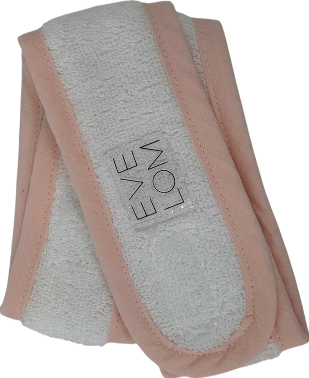 Eve Lom White Make Up Headband