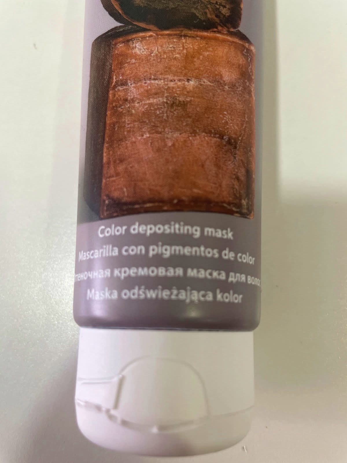 Wella Color Fresh Hair Mask Chocolate Touch 150ml