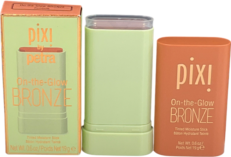 Pixi On-the-glow Cream Bronzer Richglow 19g