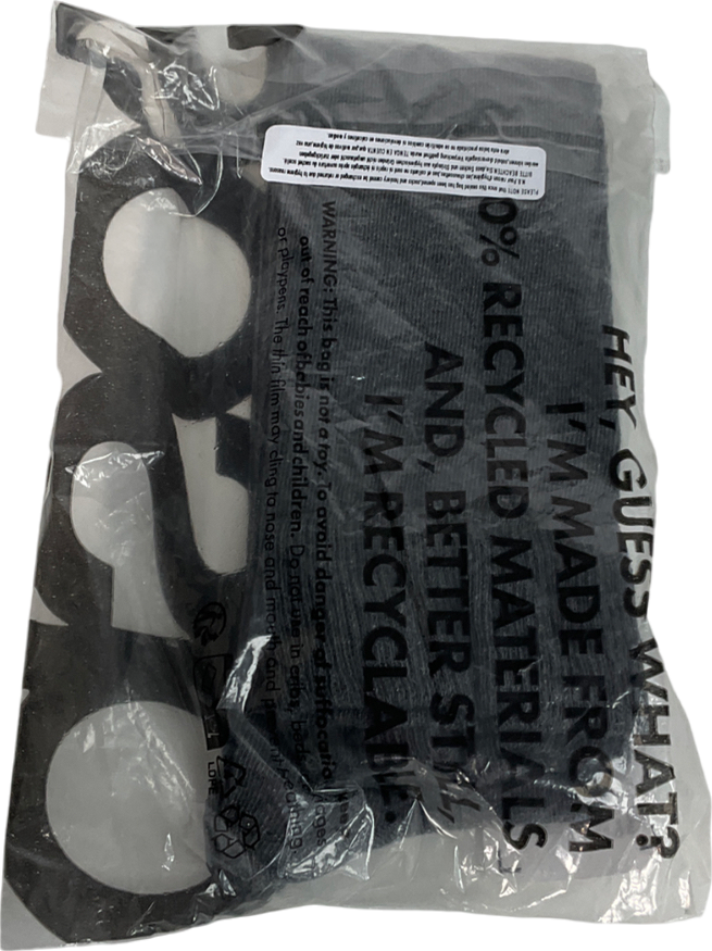 ASOS Grey Over The Knee Socks One Size