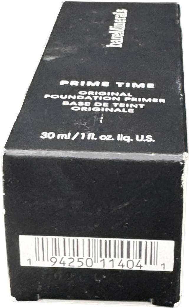 bareMinerals Prime Time Original Foundation Primer 30ML