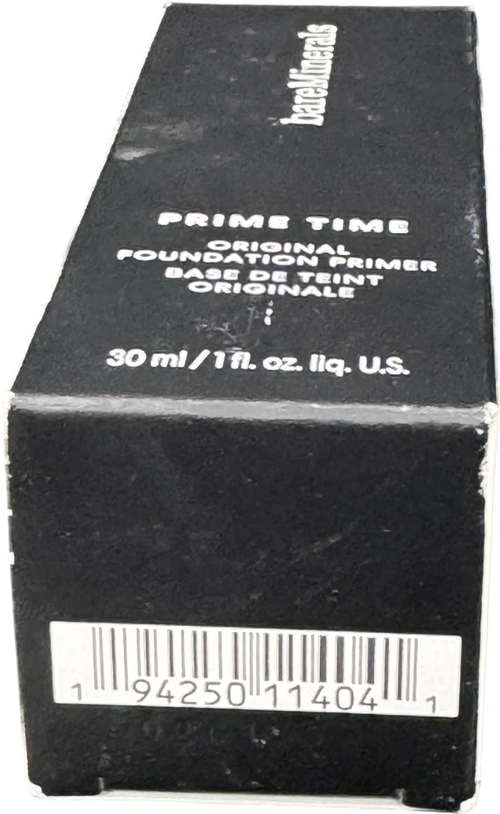 bareMinerals Prime Time Original Foundation Primer 30ML