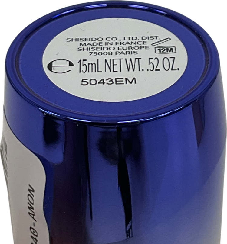 Shiseido Eye & Lip Care Vital-perfection: Uplifting And Firming Eye Cream 15ml 15ml