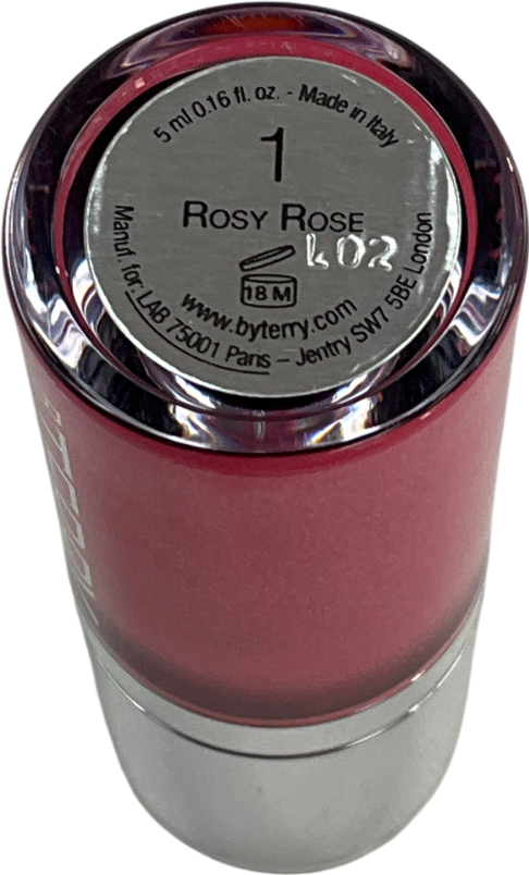 BY TERRY Baume De Rose Glow Gloss 1 Rosy Rose 5ml