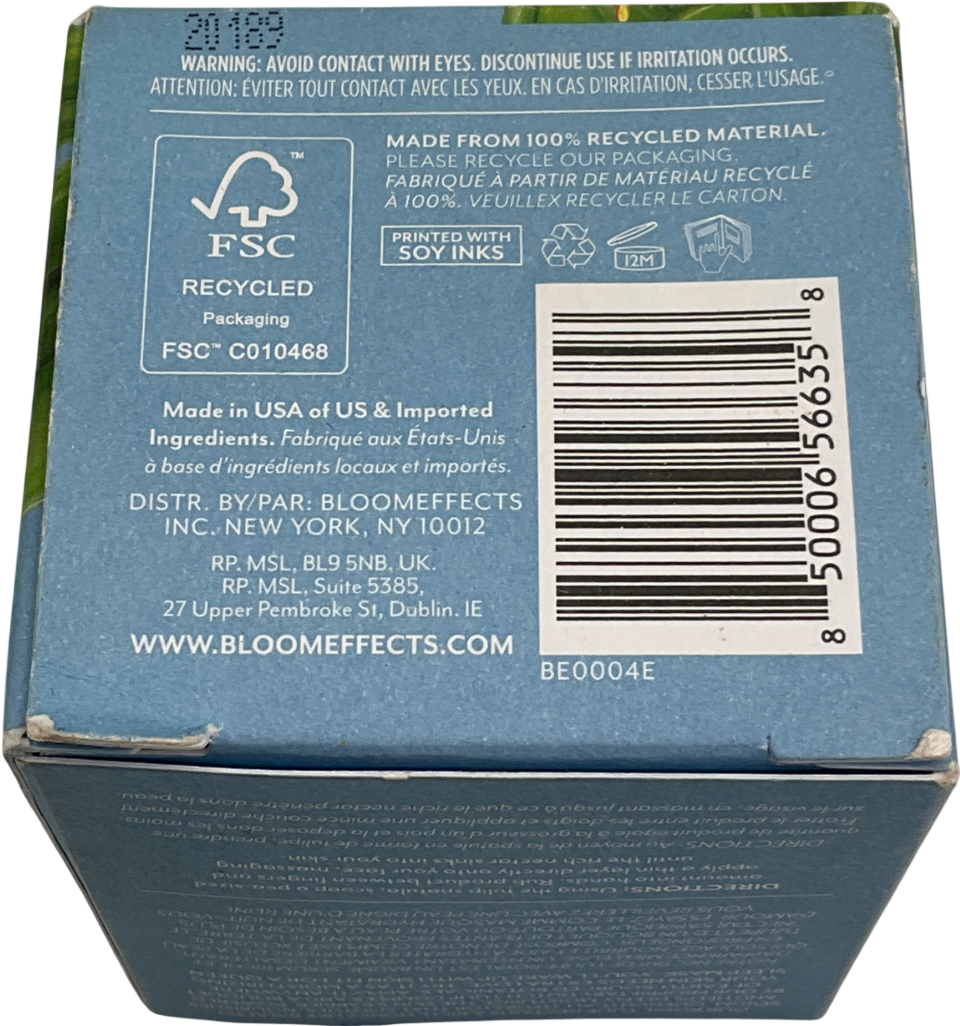 bloomeffects Royal Tulip Moisturising Nectar 80ml