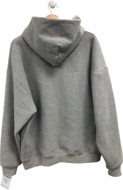 Sweats Grey Essential Hoodie UK M