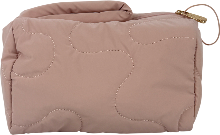 Kiko Pink Hug Couture Puffy Tote Bag One Size