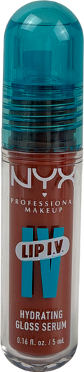 NYX Lip Iv Hydrating Gloss Stain 08 Drippin N Rose 5ml