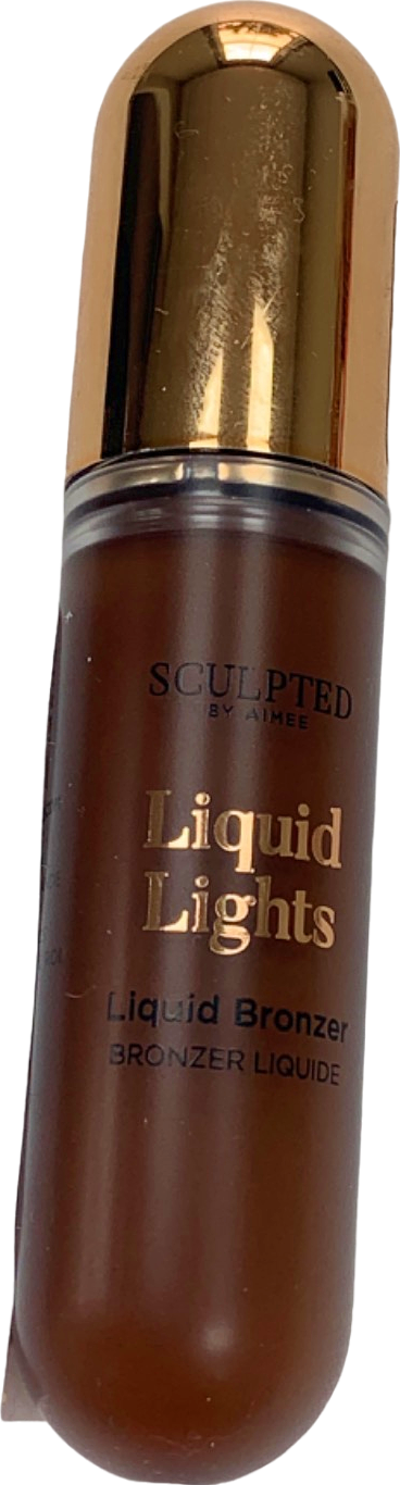 Sculpted by Aimee Liquid Lights Liquid Bronzer Deep 7ml