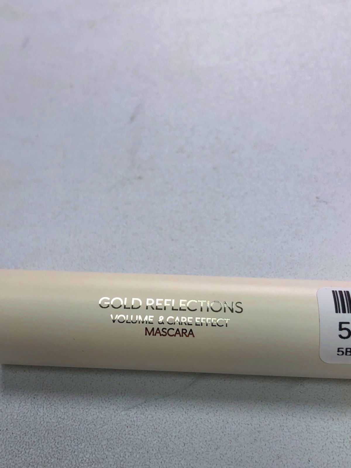 Kiko Milano Gold Reflections Volume & Care Effect Mascara