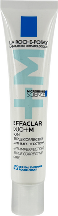 La Roche-Posay Effaclar Duo+m Anti-blemish Corrective Gel Moisturiser For Oily, Blemish-prone Skin 40ml