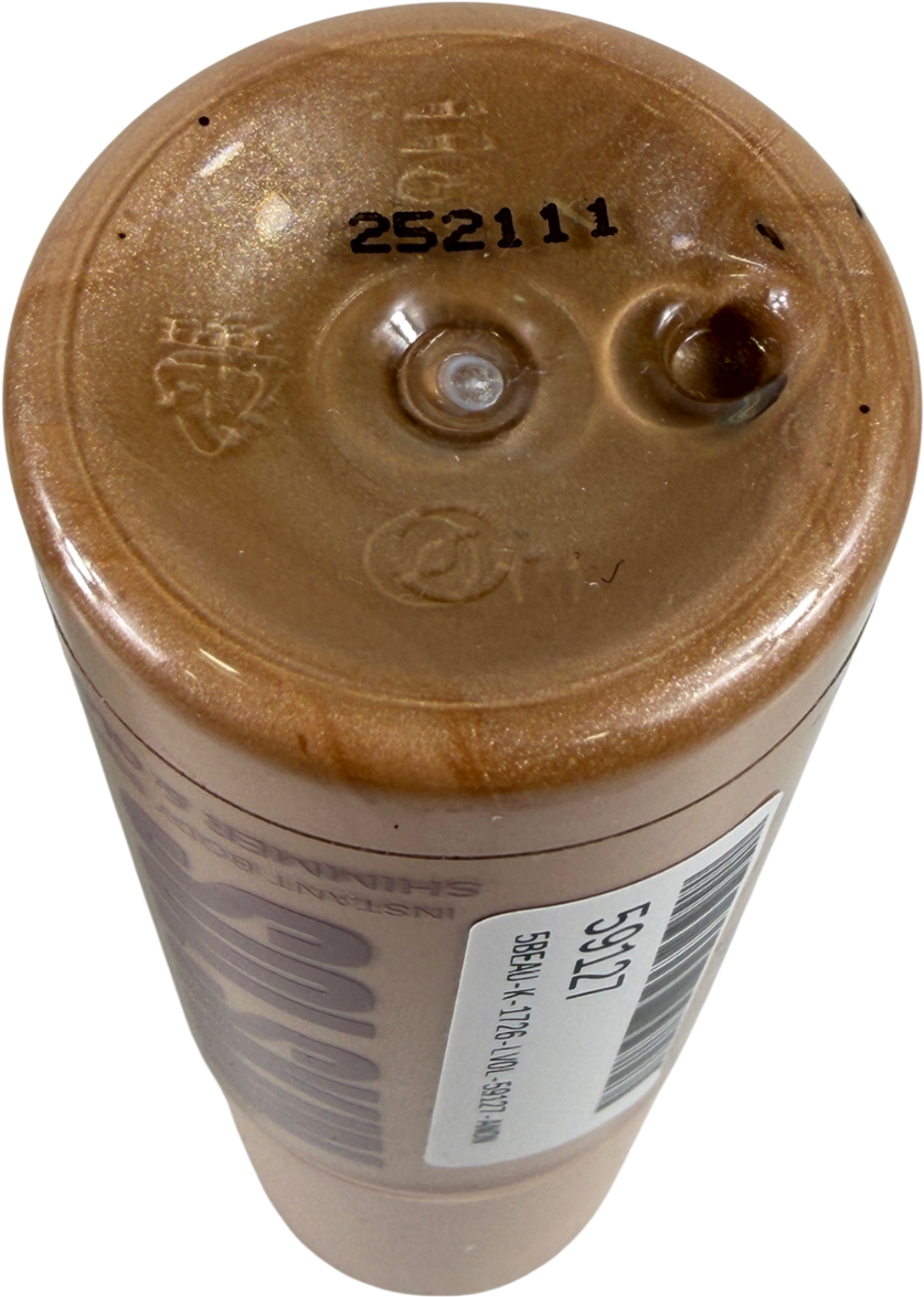 Solskin Shimmer & Glow Instant Body Serum 100ml