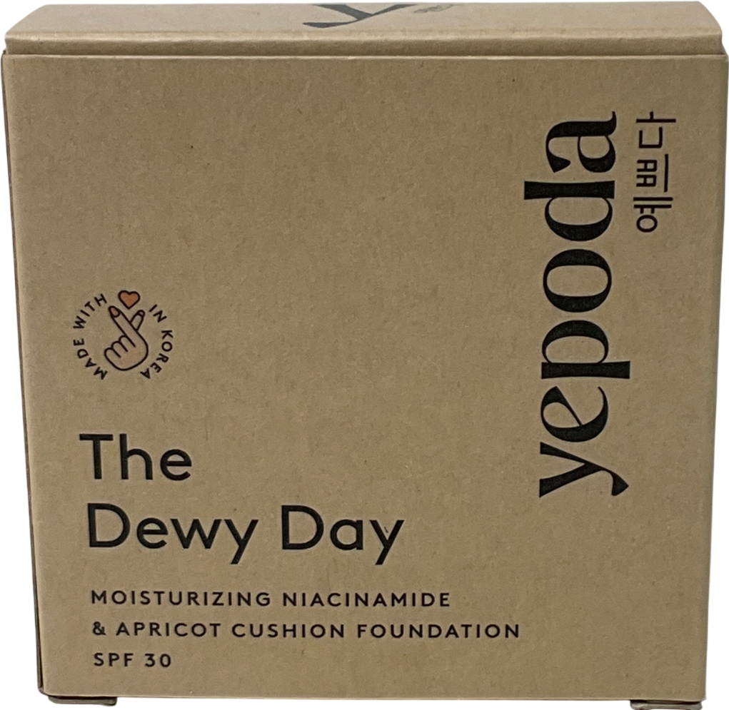yepoda The Dewy Day Cushion Foundation N3c One size