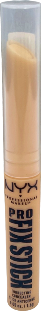 NYX Professional Pro-Conceal Correction Stick Yellow 3g