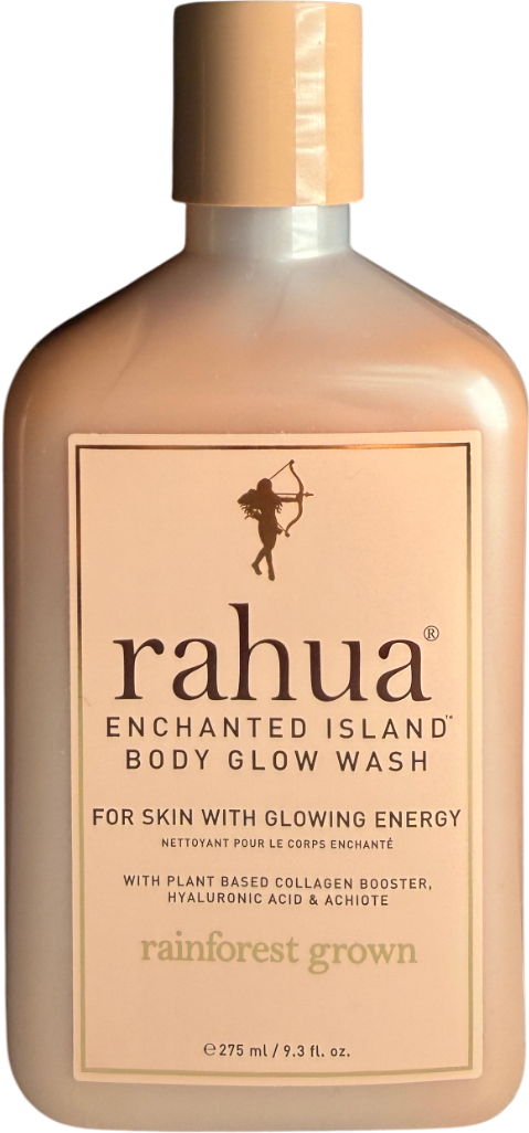 Rahua Enchanted Island Body Glow Wash 275ml
