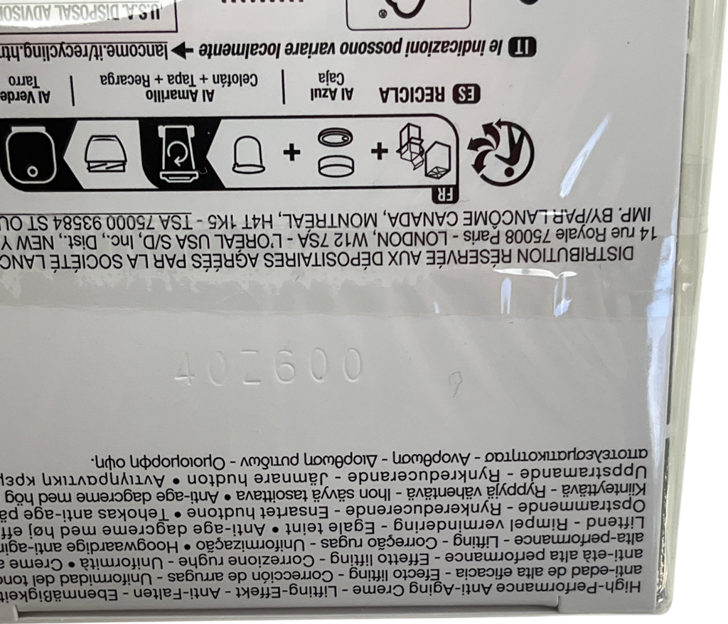 Lancome Rénergie H.p.n. 300-peptide Cream 50ml