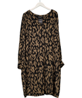 live unlimited Black Dove Maxi Shirt Dress UK 28