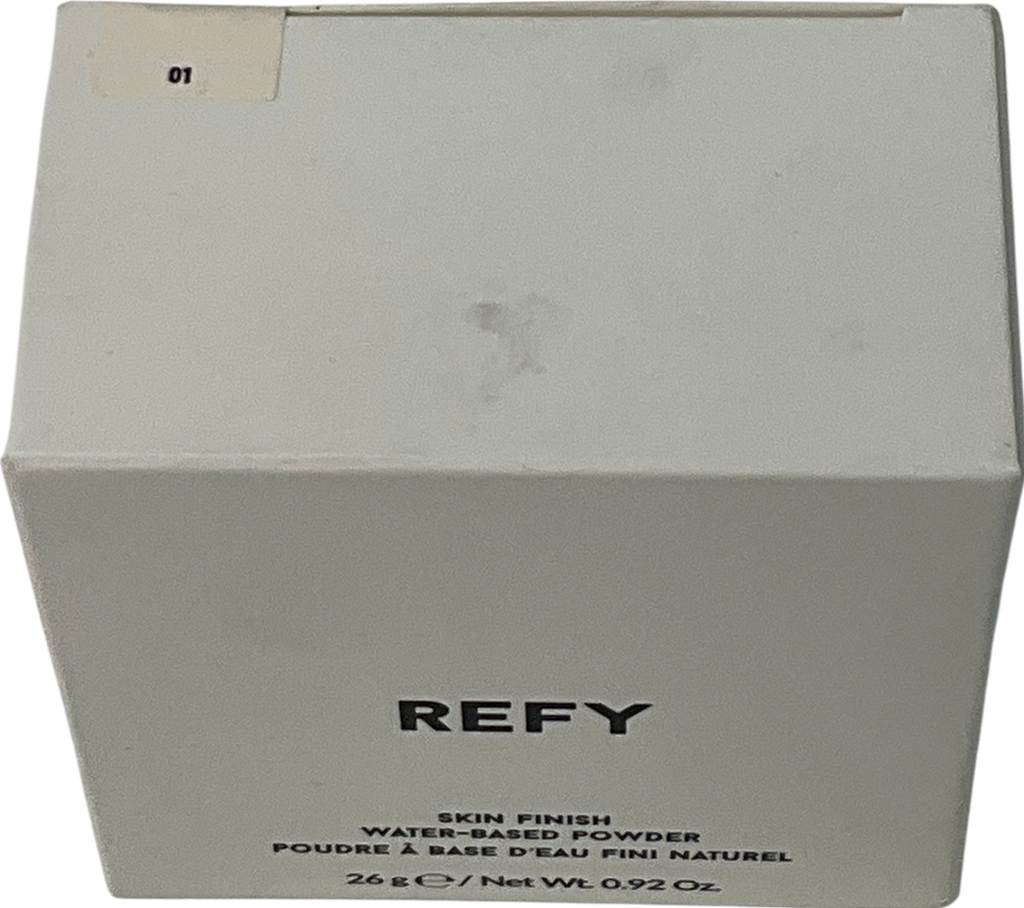 Refy Skin Finish Collection 01 26g