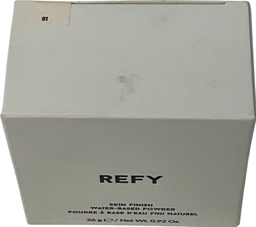 Refy Skin Finish Collection 01 26g