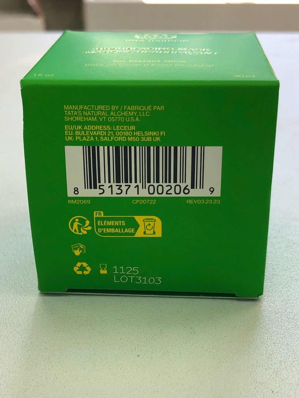 Tata Harper Resurfacing Mask 30ml