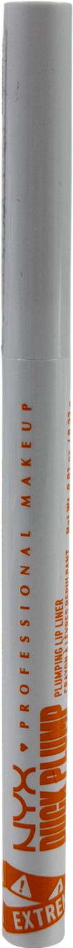 NYX Duck Plump Plumping Lip Line Ducking Clear 0.33g
