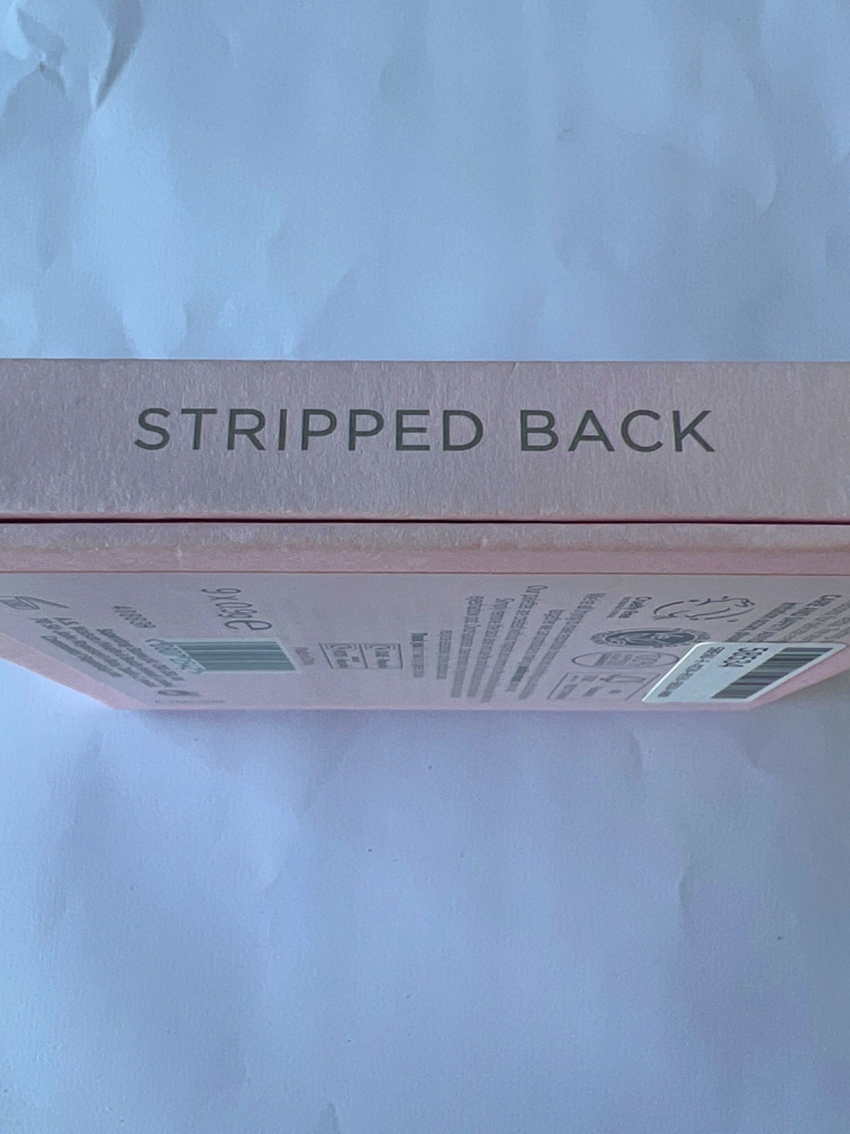 Studio London Colour Icon Eyeshadow Palette Stripped Back