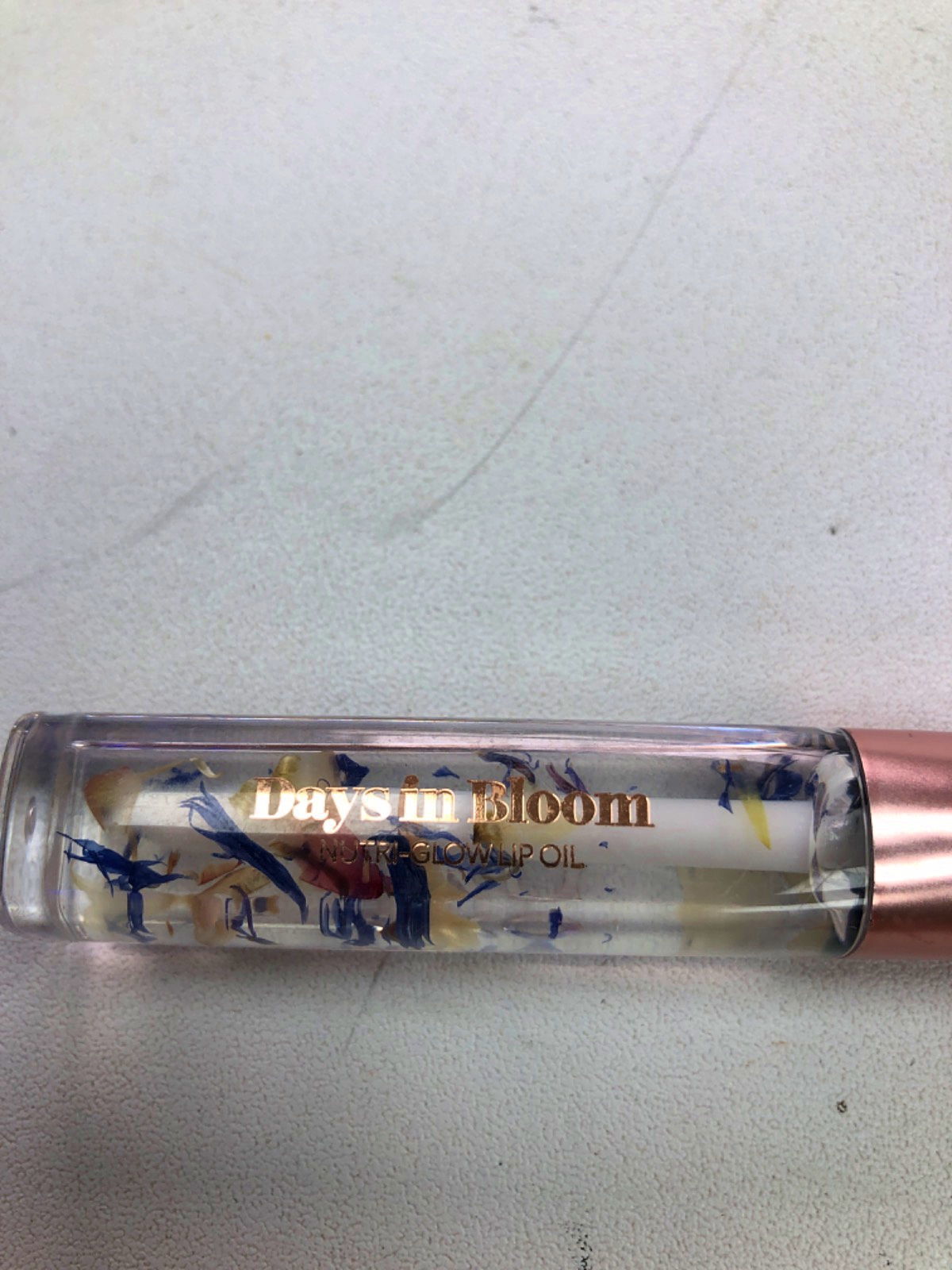 Days in Bloom Hydrating Lip Oil