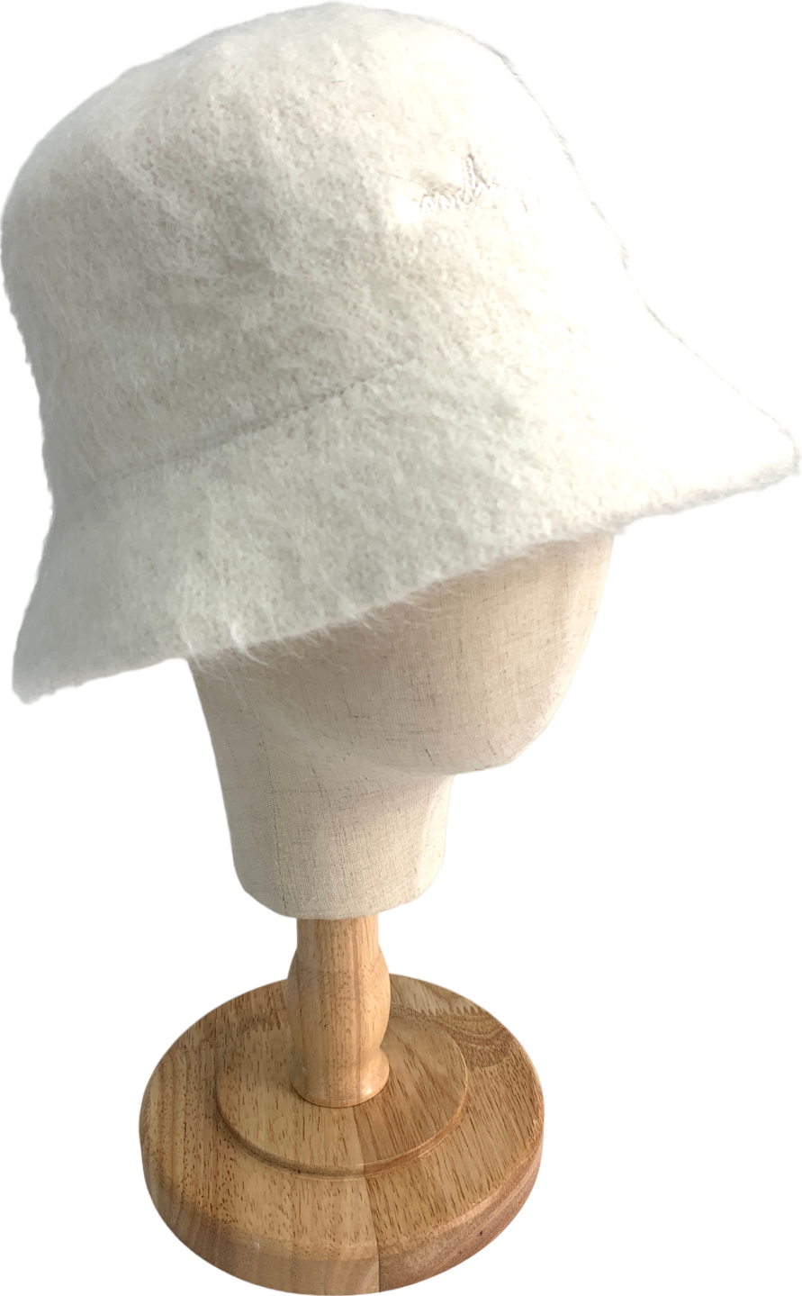 madhappy Cream Soft Bucket Hat One Size