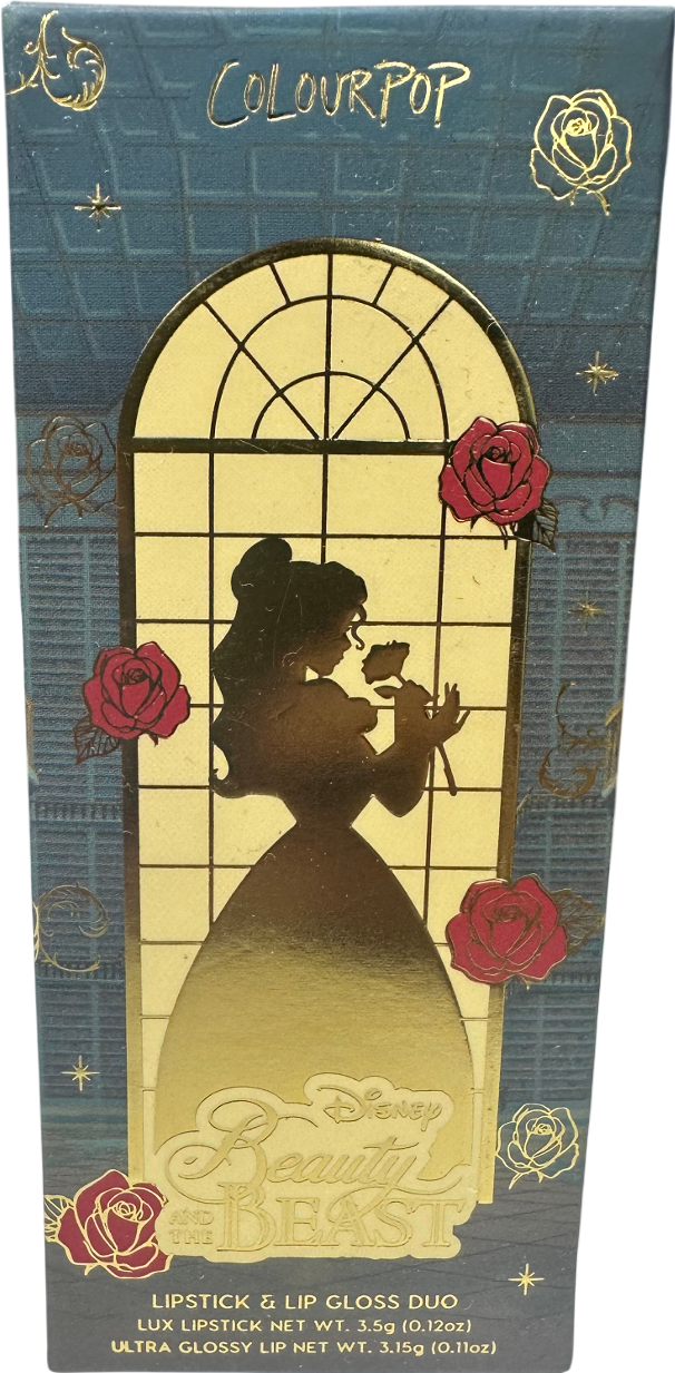 colourpop Creamy Nourishing Lipstick Great Adventure 3.15g