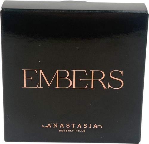 Anastasia Beverly Hills Embers Mini Eyeshadow Palette 1.11g