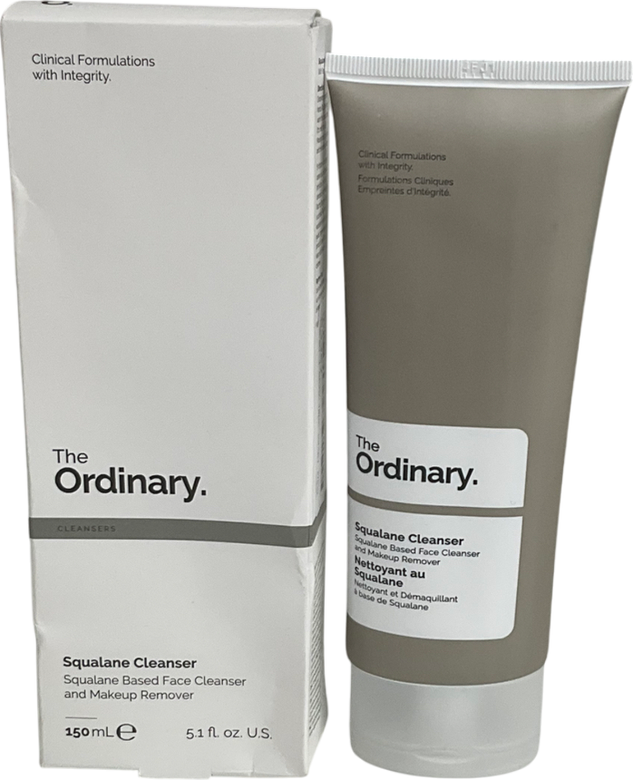 The Ordinary Squalane Cleanser 150ml