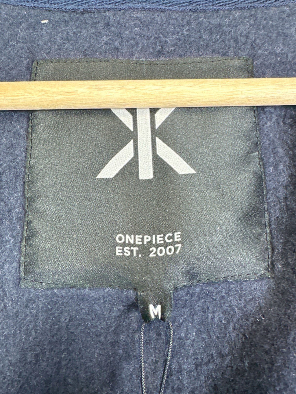 ONEPIECE Navy Alpine 2.0 Jumpsuit UK M