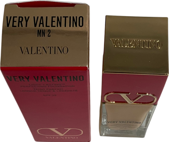 Valentino Beauty Very Valentino Foundation Mn 2 25ml