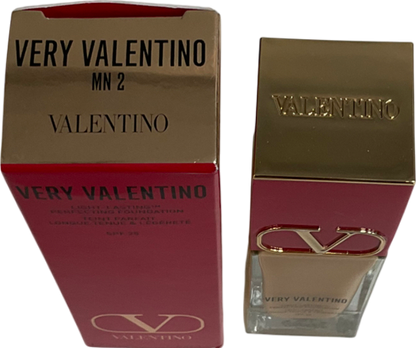 Valentino Beauty Very Valentino Foundation Mn 2 25ml