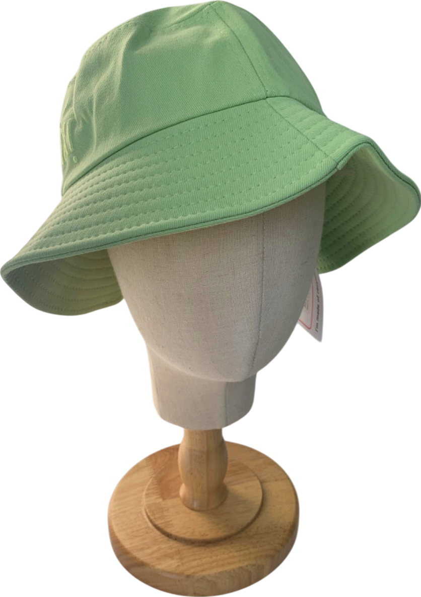 Pixi Green Bucket Hat One Size