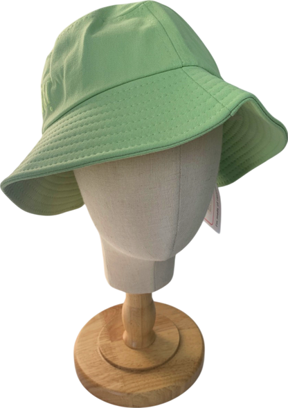 Pixi Green Bucket Hat One Size