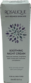 rosalique Soothing Night Cream 50ml