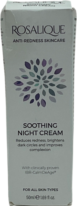 rosalique Soothing Night Cream 50ml