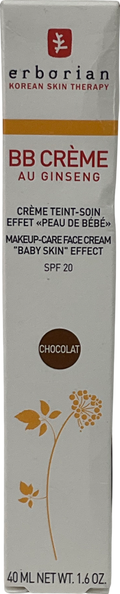 Erborian Bb Cream With Ginseng Chocolat 40ml